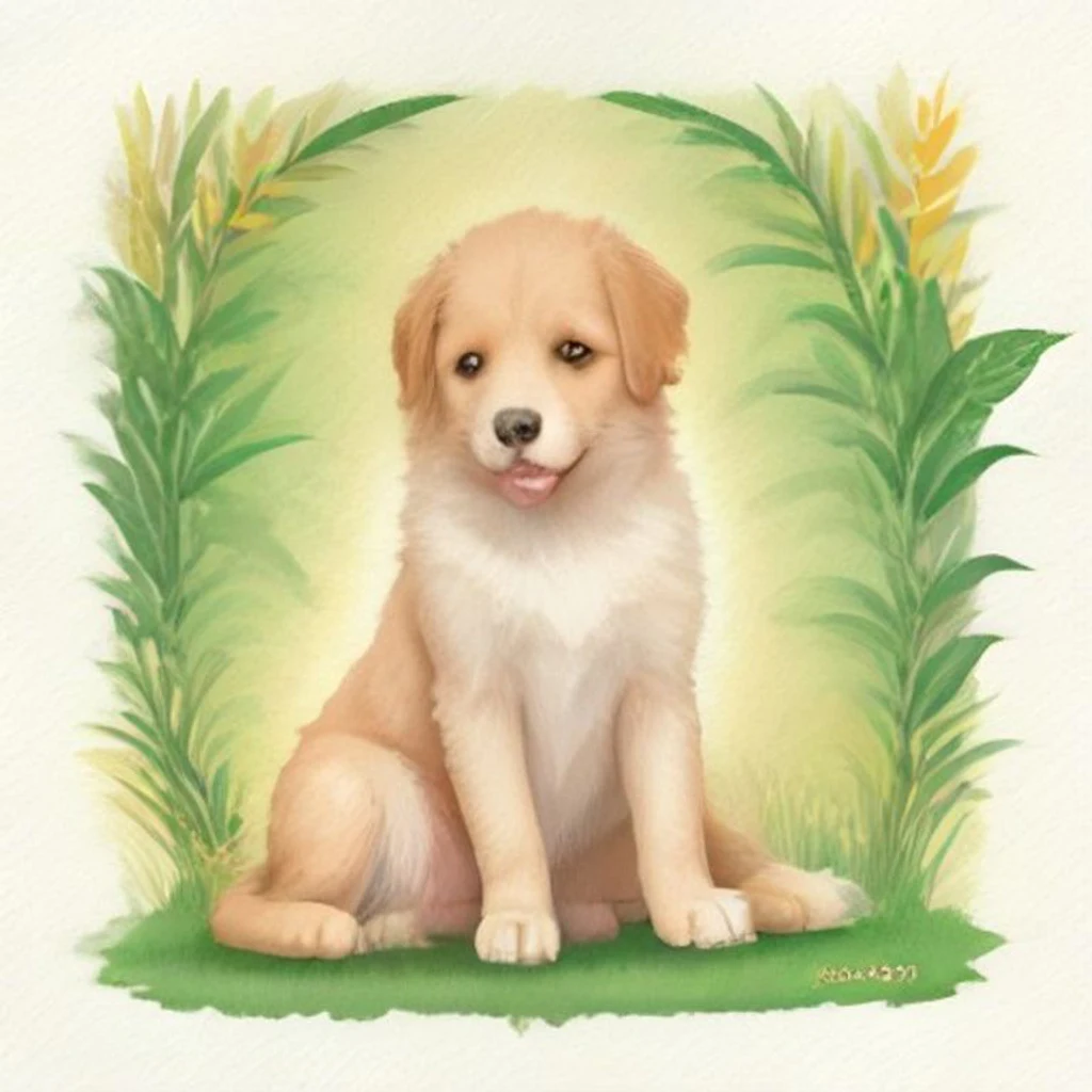 ESFP 金毛犬本命灵兽